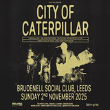 City of Caterpillar Monday 3 November 2025
