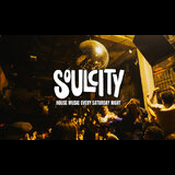 Club Night: House Music Every Saturday Soul City Saturday 3 January 2026