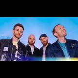 Coldplay Saturday 23 August 2025