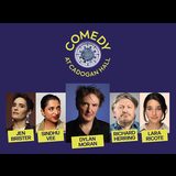 Comedy at Cadogan Hall with Dylan Moran Friday 22 November 2024