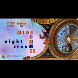 Coocoolili Presents 'Midsummer Night Cream' at Jamboree Sunday 30 June 2024