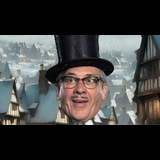 Count Arthur Strong is Charles Dickens in 'A Christmas Carol' 2025 Saturday 13 December 2025