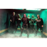 Cradle of Filth Thursday 31 October 2024