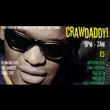 Crawdaddy! Christmas knees-up with Alan Handscombe Friday 20 December 2024