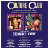 Culture Club Sunday 15 December 2024