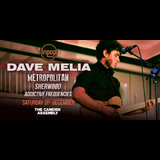 DAVE MELIA / METROPOLITAN / SHERWOOD / ADDICTIVE FREQUENCIES Saturday 21 December 2024