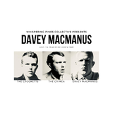 DAVEY MACMANUS (CRIMEA/CEOCKETS) PLUS GUESTS Friday 20 December 2024