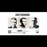 DAVEY MACMANUS (CRIMEA/CROCKETS) PLUS GUESTS Friday 20 December 2024