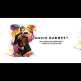 David Garrett: Millennium Symphony World Tour 2025 Friday 16 May 2025