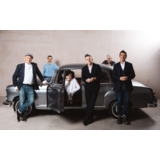 Deacon Blue: The Great Western Road Trip Friday 4 April 2025