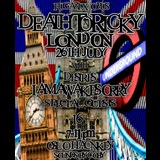 DEATHTORICKY Saturday 26 July 2025 DEATHTORICKY Saturday 26 July 2025