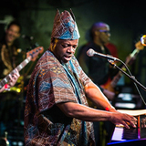 Dele Sosimi Afrobeat Orchestra Saturday 22 November 2025