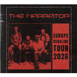 DHP Presents The Narrator Thursday 15 October 2026