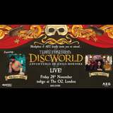Discworld Live Friday 28 November 2025