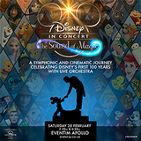 Disney In Concert: The Sound of Magic Saturday 28 February 2026