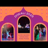 Diwali Dinner and Dance 2025 Saturday 11 October 2025