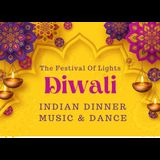 Diwali Indian Music, Dinner & Dance 2024 Saturday 26 October 2024