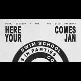 Dork´s Night Out: swim school Thursday 23 January 2025