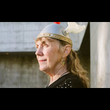 Eccentric, heart-warming & ethereal The Space Lady Tuesday 18 November 2025 Eccentric, heart-warming & ethereal The Space Lady Tuesday 18 November 2025