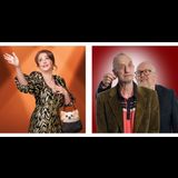 Ed Fest Previews Lucy Porter & Arthur Smith featuring Phil Nice Monday 15 July 2024