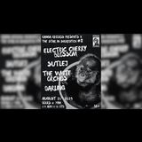 Electric Cherry Blossom, Sutlej, The White Orchids, Darling Sunday 24 August 2025
