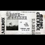 Entropy Presents: Cosey Mueller (Berlin), Stingray, Labrys, Moist Crevice, Less Than Human + More Saturday 22 February 2025