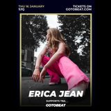 Erica Jean Thursday 16 January 2025