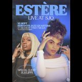 Estère Wednesday 25 September 2024