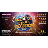 Eurovision Your Decision Thursday 15 May 2025 Eurovision Your Decision Thursday 15 May 2025