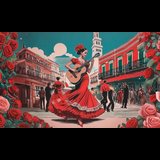 Exhilarating Live Dance and Music Castanights: A Night of Flamenco Monday 3 February 2025