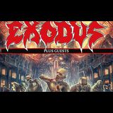 Exodus Monday 12 August 2024