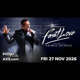 Fastlove - The Tribute to George Michael Friday 27 November 2026