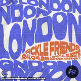 FICKLE FRIENDS Thursday 24 April 2025