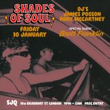 Four Shades of Soul Friday 10 January 2025