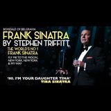 Frank Sinatra by Stephen Triffitt Monday 12 August 2024
