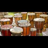 FREE West African Drumming Workshop for Adults Saturday 30 August 2025