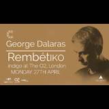 George Dalaras Monday 27 April 2026