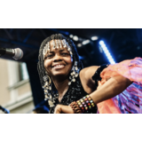 Ghanaian Fra Fra Powerhouse Florence Adooni (Album Release Party) Friday 23 May 2025