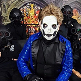 Ghost UK + Billion Dollar Alice Friday 6 February 2026