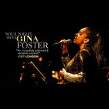 Gina Foster | Soul Night Thursday 11 July 2024