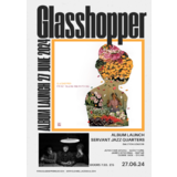 Glasshopper Thursday 27 June 2024