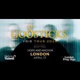 GODSTICKS Friday 17 April 2026