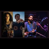 Gülseven Medar Quartet + Arsen Petrosyan, Mehdi and Adib Rostami Saturday 6 July 2024