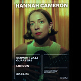 Hannah Cameron Thursday 2 May 2024