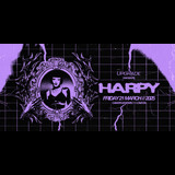 HARPY Friday 21 March 2025