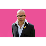 Harry Hill: New Bits & Greatest Hits Saturday 31 May 2025