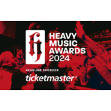 Heavy Music Awards 2024 Thursday 22 August 2024