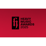 HEAVY MUSIC AWARDS 2025 Thursday 21 August 2025