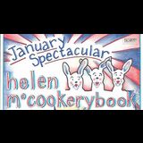 Helen McCookerybook & Special Guests Thursday 15 January 2026