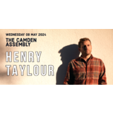 HENRY TAYLOUR Wednesday 8 May 2024